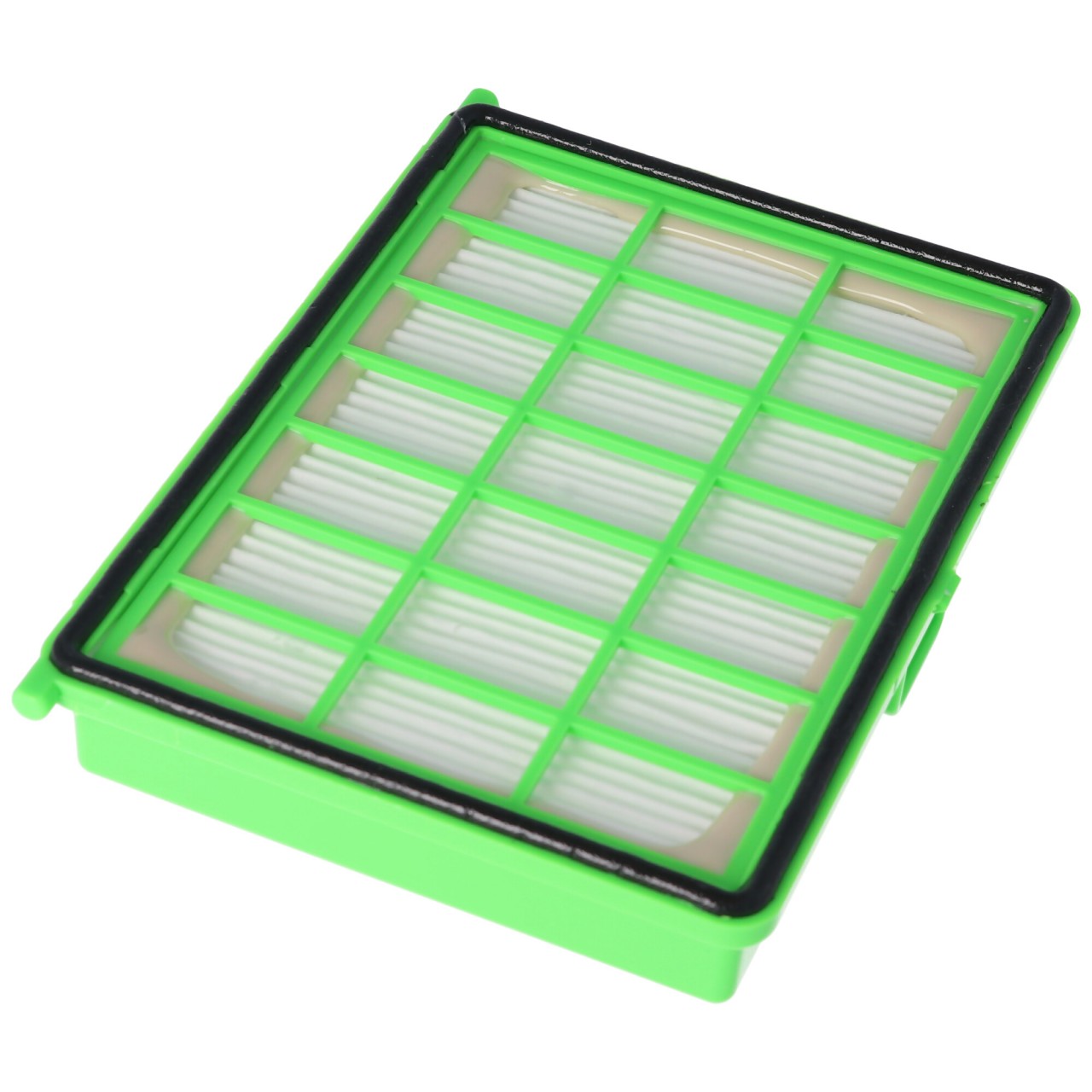 Staubsaugerfilter für Staubsauger wie Rowenta ZR004501 , Hepa-Filter, Kunststoff / Mikrovlies Staubsaugerfilter für Staubsauger wie Rowenta ZR004501 , Hepa-Filter, Kunststoff / Mikrovlies von AccuCell