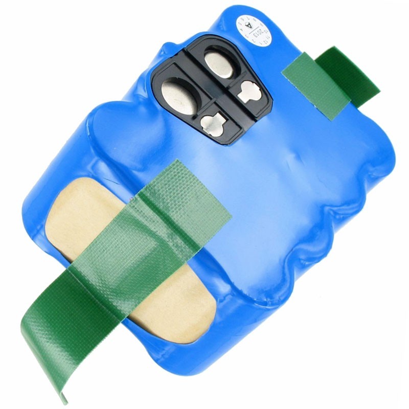 Trisa Robo Clean Akku 14,4 Volt als Nachbau Akku von AccuCell mit 3000mAh Trisa Robo Clean Akku 14,4 Volt als Nachbau Akku von AccuCell mit 3000mAh von AccuCell