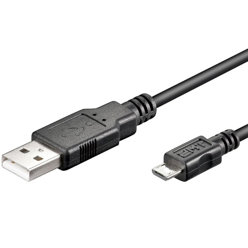 USB 2.0 Hi-Speed Kabel A Stecker auf micro B Stecker USB 2.0 Hi-Speed Kabel A Stecker auf micro B Stecker von AccuCell