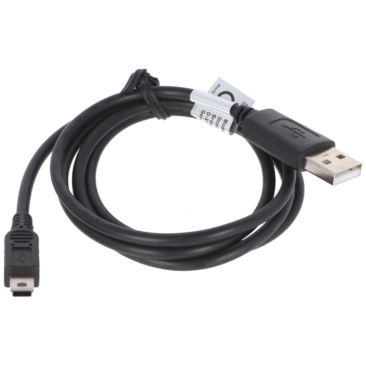 USB Datenkabel, Ladekabel , Anschlusskabel USB 2.0 auf Mini USB USB Datenkabel, Ladekabel , Anschlusskabel USB 2.0 auf Mini USB von AccuCell