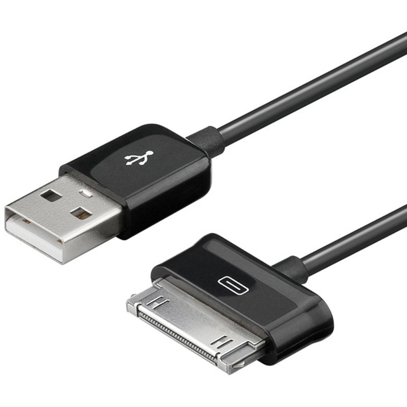 USB Datenkabel passend für Samsung Galaxy Tab 7, Samsung Galaxy Tab 10.1 USB Datenkabel passend für Samsung Galaxy Tab 7, Samsung Galaxy Tab 10.1 von AccuCell