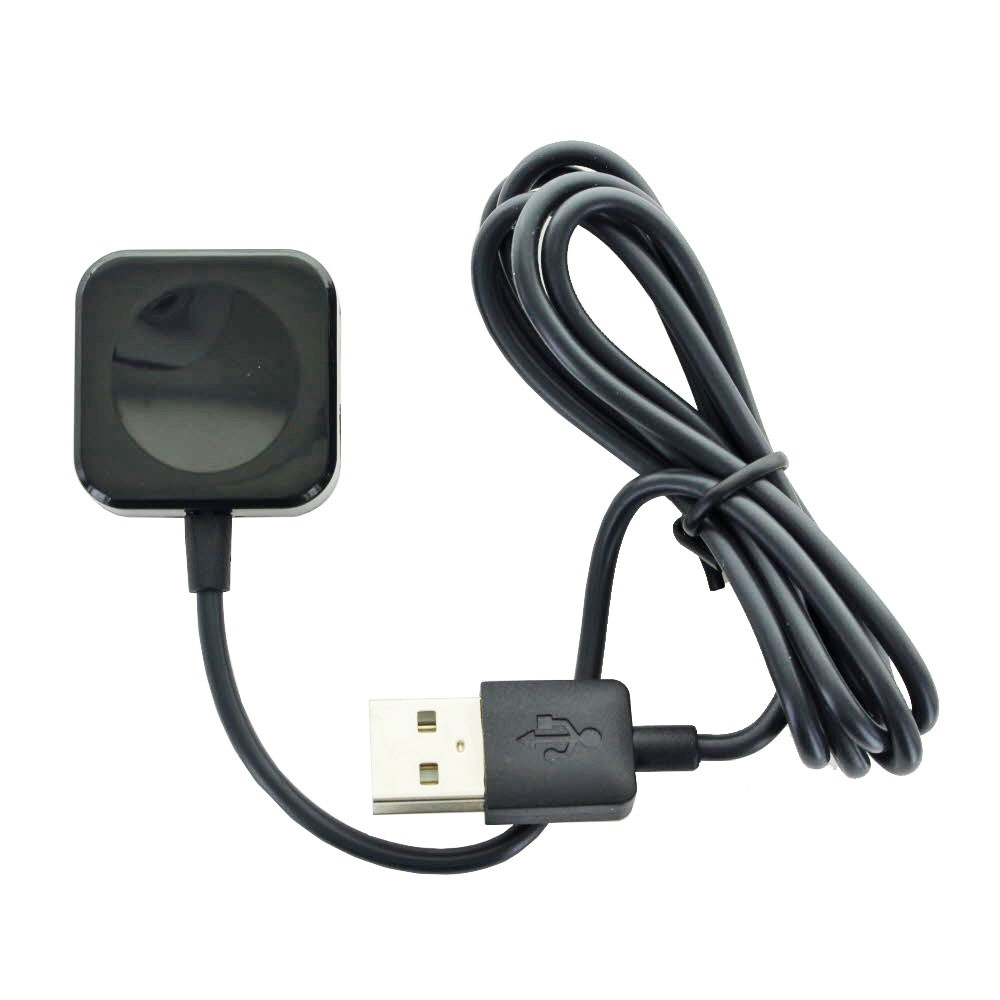 USB Ladestation passend für Apple Watch Series 1, 2, 3, 4, 5, weiß USB Ladestation passend für Apple Watch Series 1, 2, 3, 4, 5, weiß von AccuCell