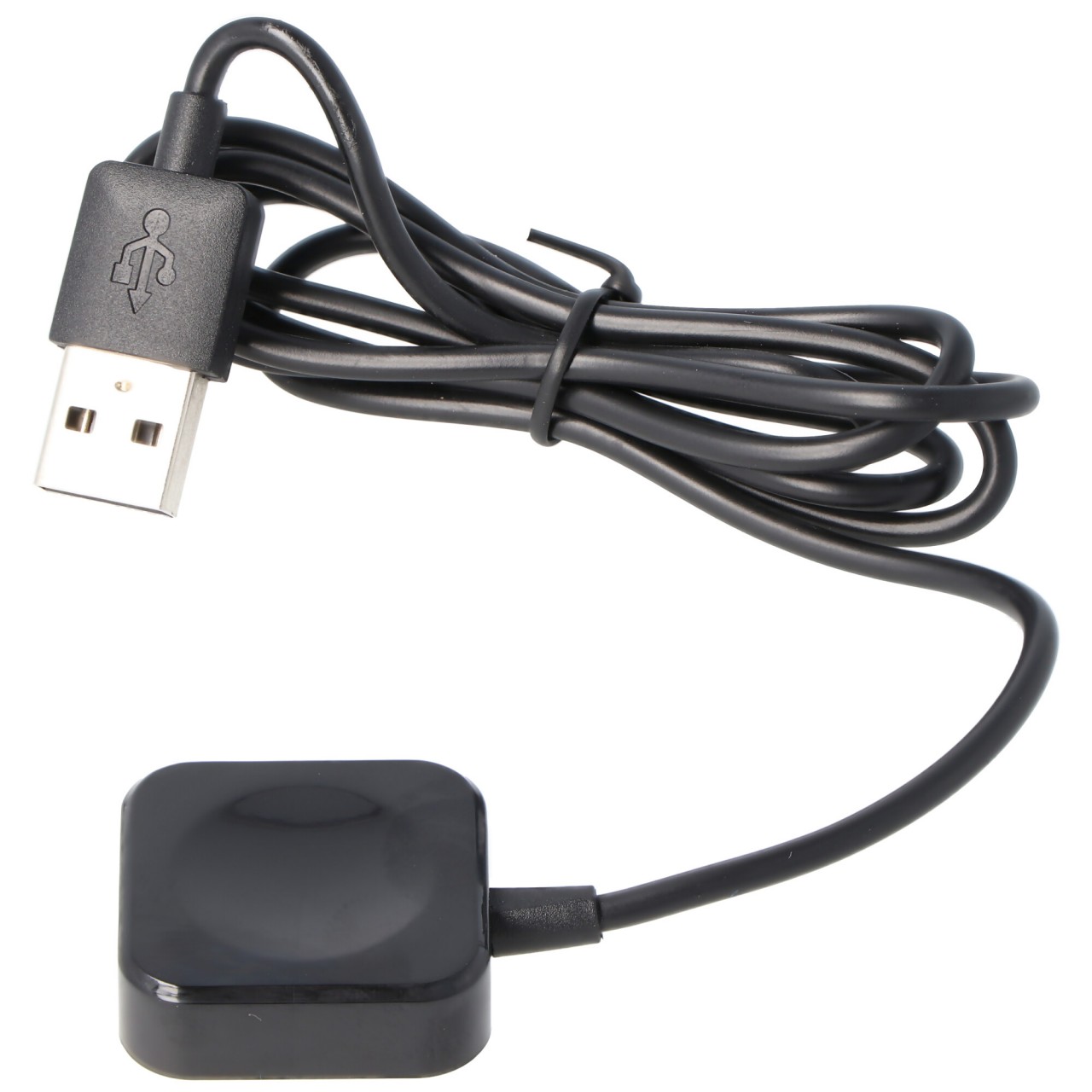 USB Ladestation passend für Apple Watch Series 1, 2, 3, 4, 5 schwarz USB Ladestation passend für Apple Watch Series 1, 2, 3, 4, 5 schwarz von AccuCell