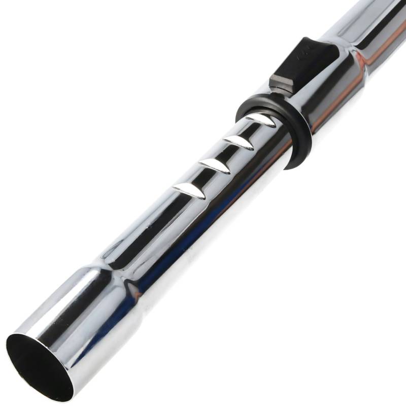 Universal Teleskop-Rohr 58 bis 97cm für Staubsauger nur mit 35mm-Anschluss von AccuCell