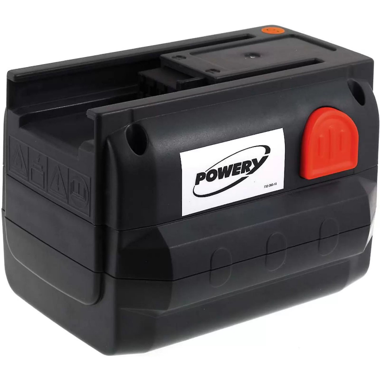 XXL-Akku passend für E-Heckenschere Gardena ERGOCUT 48 LI  Typ 8878-20 18 Volt 5000mAh von AccuCell