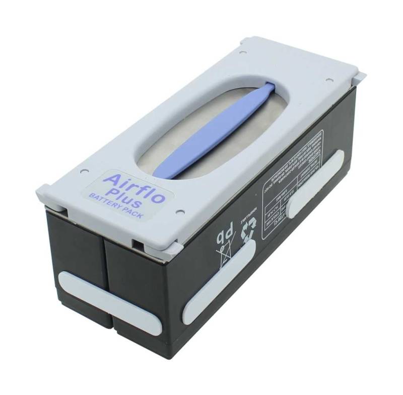 Zellentausch Akkupack Pb 24V 2,3Ah passend für Mangar Airflo Plus Battery Pack von AccuCell