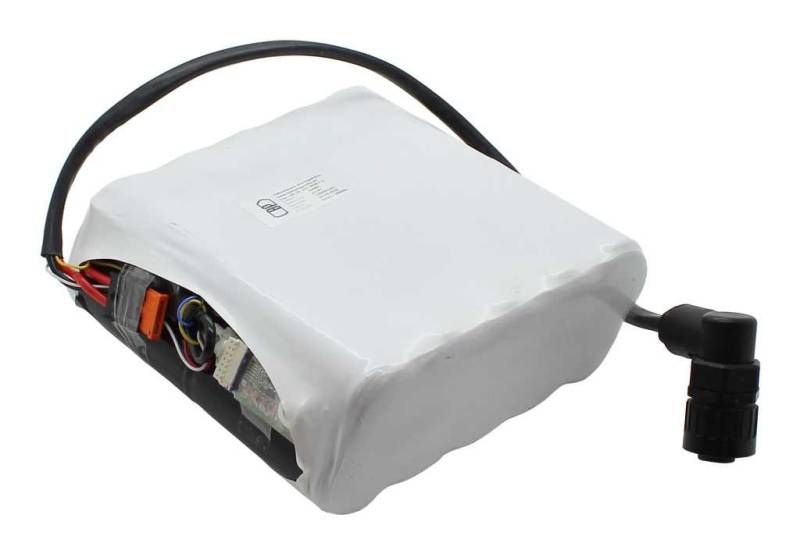 Zellentausch Fahrradakku NiMH 24V 14000mAh passend für Saft 20VHFL von AccuCell