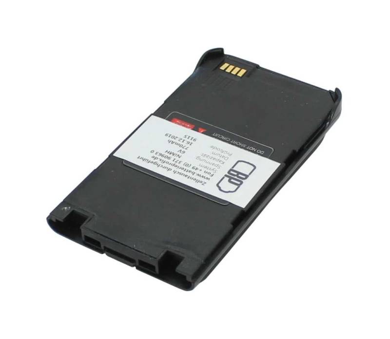 Zellentausch Handyakku NiMH 6V 1200mAh passend für Nokia 2110 von AccuCell