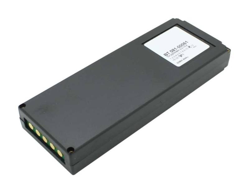 Zellentausch Kranakku NiMH 10,8V 2700mAh passend für Laird BT081-00053 von AccuCell
