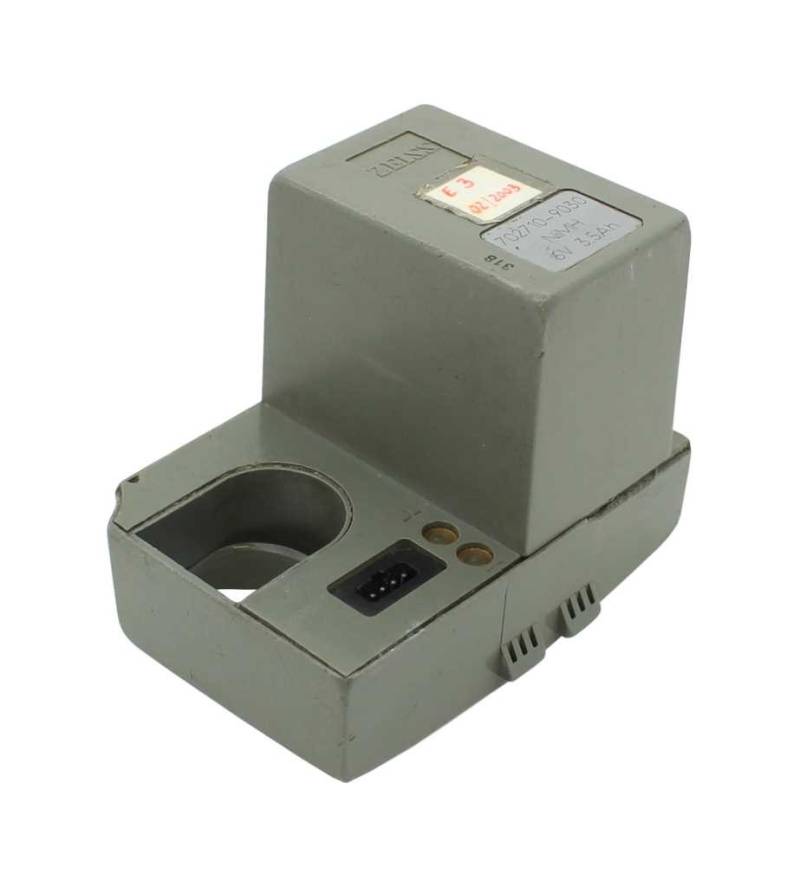 Zellentausch Messgeräteakku NiMH 6,0V 4000mAh passend für Zeiss S20 von AccuCell