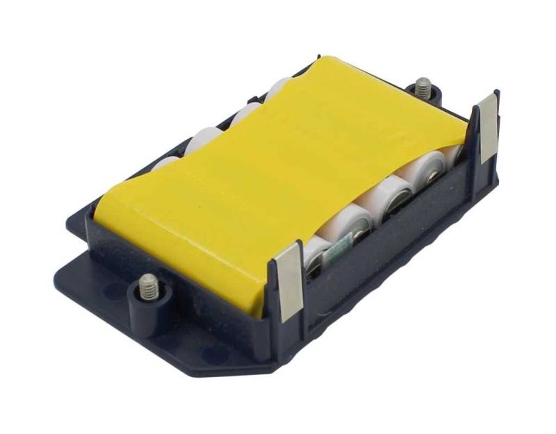 Zellentausch Messgeräteakku NiMH 7,2V 2000mAh passend für Greenlee CableScout TV90 von AccuCell