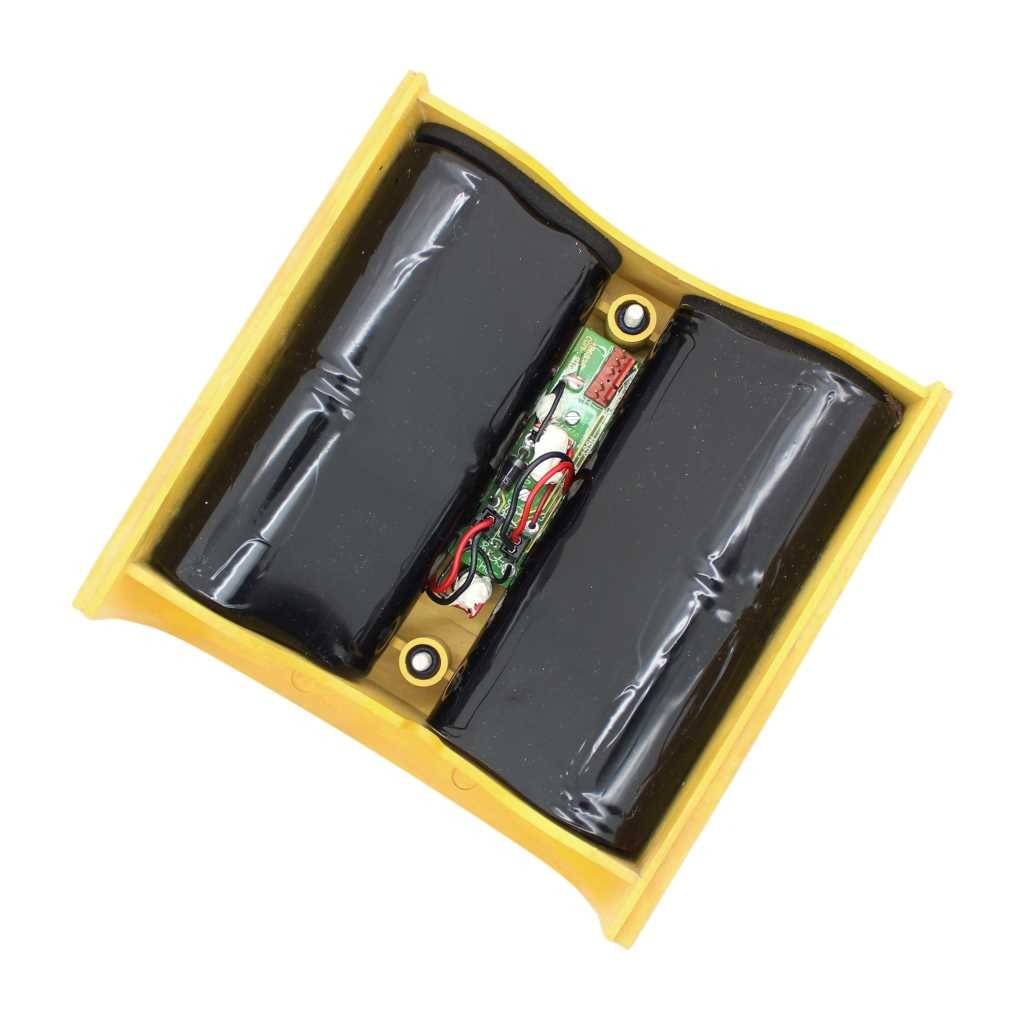 Zellentausch Messgeräteakku NiMH 9,6V 5000mAh passend für DANTONA Laser Alignment LB-1 Zellentausch Messgeräteakku NiMH 9,6V 5000mAh passend für DANTONA Laser Alignment LB-1 von AccuCell