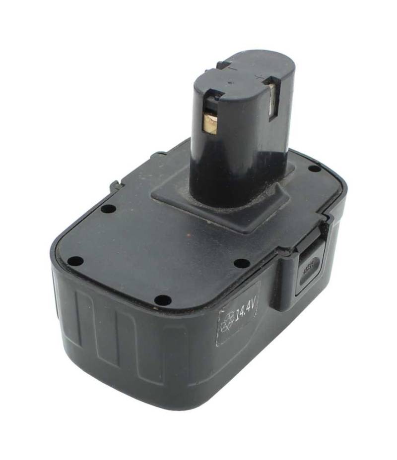 Zellentausch Werkzeugakku NiMH 14,4V 3,0Ah passend für Alpha-Tools AccuPack 14,4 von AccuCell