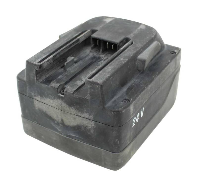 Zellentausch Werkzeugakku NiMH 24V 2,0Ah passend für AEG 4932399738, 4932 3997 38 von AccuCell