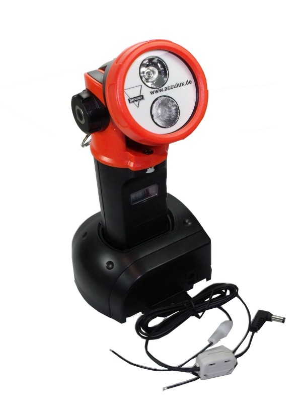 AKTIONSPAKET AccuLux HL25EX Knickkopf-Handleuchte IP 67 AKTIONSPAKET AccuLux HL25EX Knickkopf-Handleuchte IP 67 von AccuLux