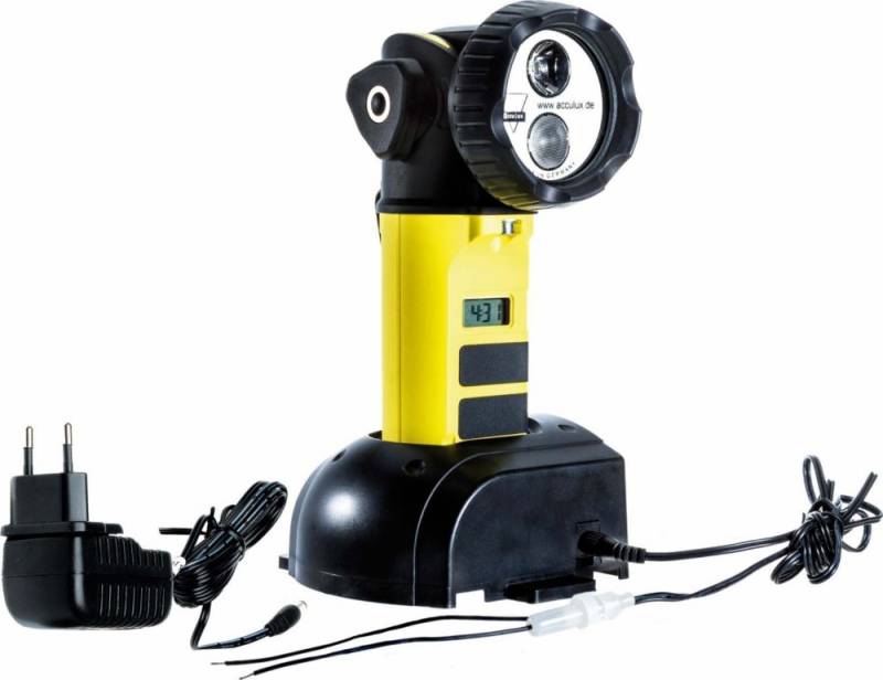 AccuLux AccuLux HL35EX HIGH PO-Set 458691 von AccuLux