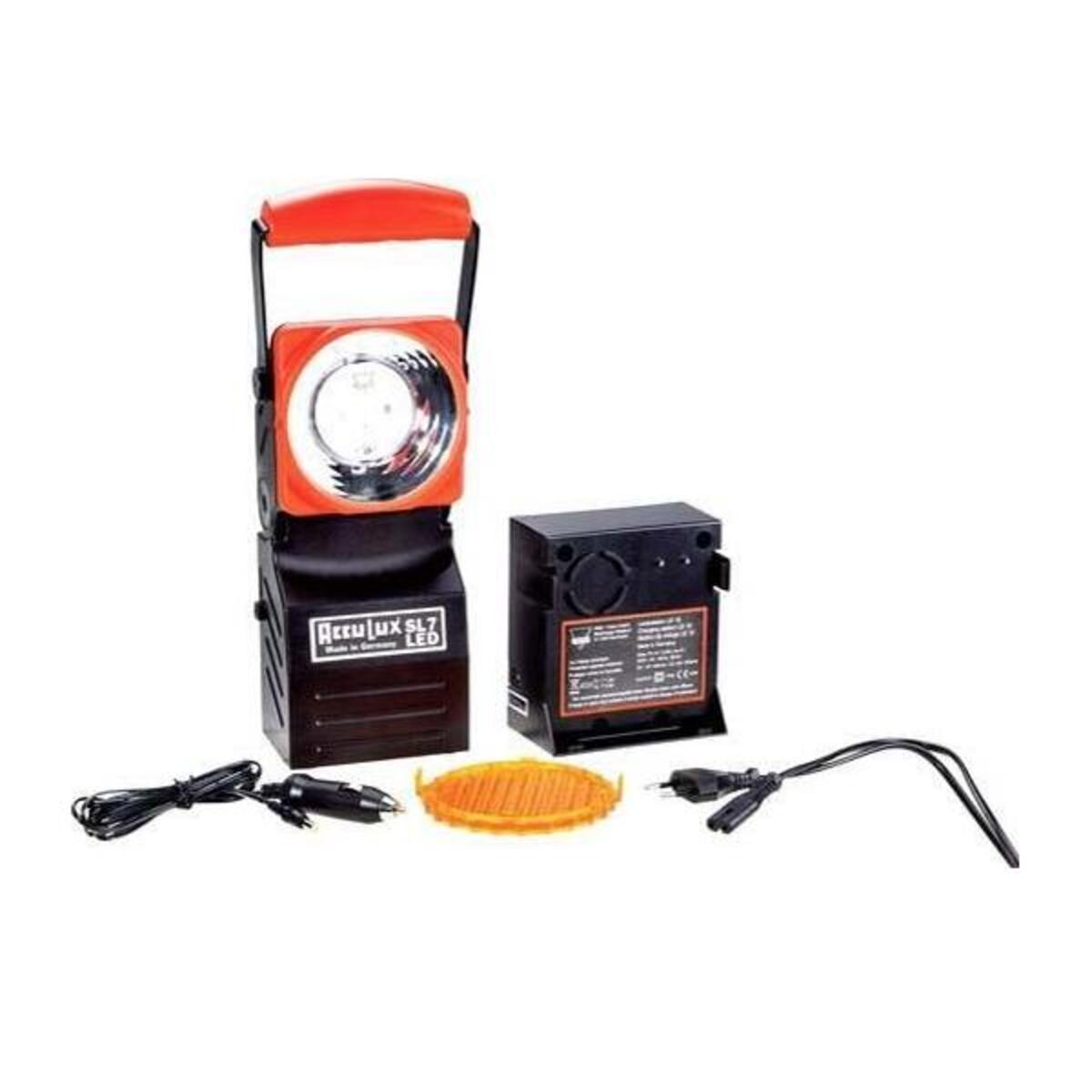 AccuLux Arbeitsleuchte AccuLux SL7 LED Set 456641 AccuLux Arbeitsleuchte AccuLux SL7 LED Set 456641 von AccuLux