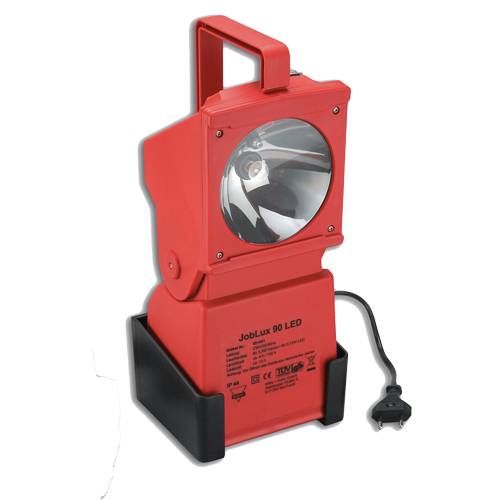 AccuLux LED Akku-Handscheinwerfer JobLux 90 30lm 451041 von AccuLux