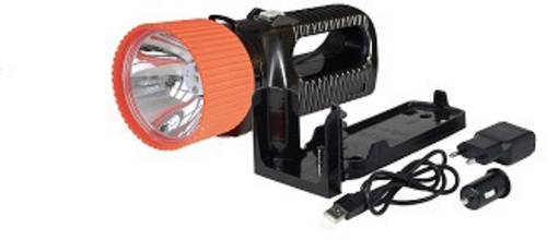 AccuLux LED Akku-Handscheinwerfer UniLux 7 270lm 442181 von AccuLux