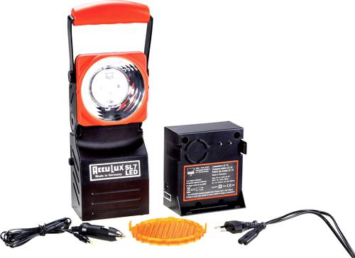 AccuLux LED Arbeitsleuchte SL 7 LED 200lm 456641 AccuLux LED Arbeitsleuchte SL 7 LED 200lm 456641 von AccuLux