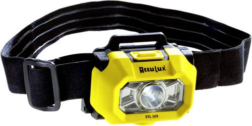 AccuLux STL 1 EX Stirnlampe Ex Zone: 0 174lm 100m AccuLux STL 1 EX Stirnlampe Ex Zone: 0 174lm 100m von AccuLux