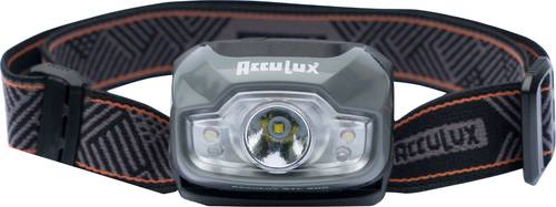 AccuLux STL 200 LED Stirnlampe batteriebetrieben 200lm 438012 AccuLux STL 200 LED Stirnlampe batteriebetrieben 200lm 438012 von AccuLux