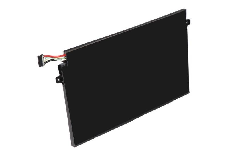 AccuCell Akku passend für Lenovo ThinkPad E590, Lenovo ThinkPad E15, L17C3P51, Akku von Accucell