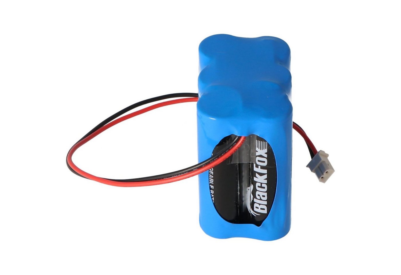 AccuCell Speicherbatterie für Visonic 0-9912-M, Visonic 0-9913-W, Visonic GP22 Akku 2200 mAh (7,2 V) von Accucell