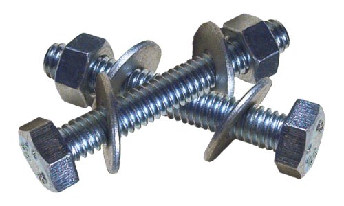 Accuform Signs HFN208 Montagezubehör-Set für Schilderpfosten von Accuform
