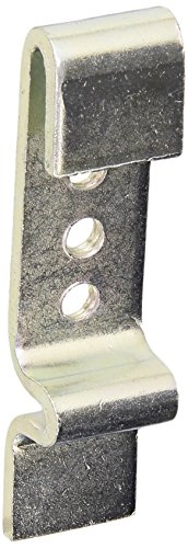 Accuform Signs HSR270 Chain Link Fence Sign Mounting Bracket, Includes Stainless Steel Bolt and Nylon Washer Accuform Signs HSR270 Chain Link Fence Sign Mounting Bracket, Includes Stainless Steel Bolt and Nylon Washer von Accuform