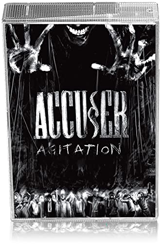 Agitation [Musikkassette] von Accuser