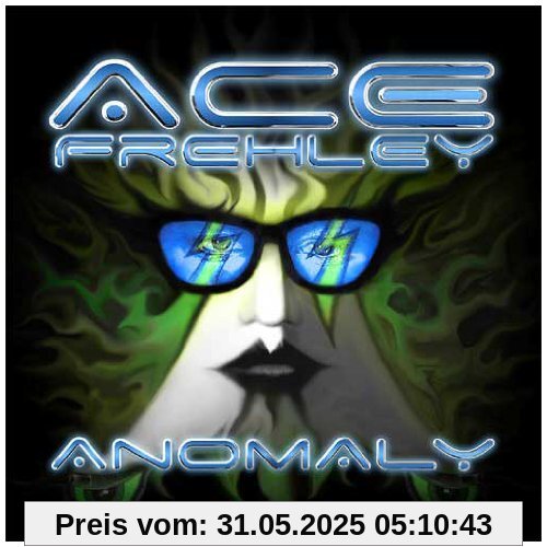 Anomaly (Ltd.Edition) von Ace Frehley