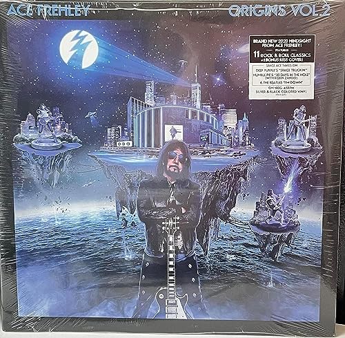 ORIGINS 2 [Vinyl LP] von Ace Frehley