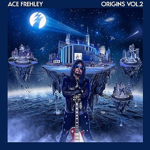 ORIGINS VOL. 2 [Vinyl LP] von Ace Frehley