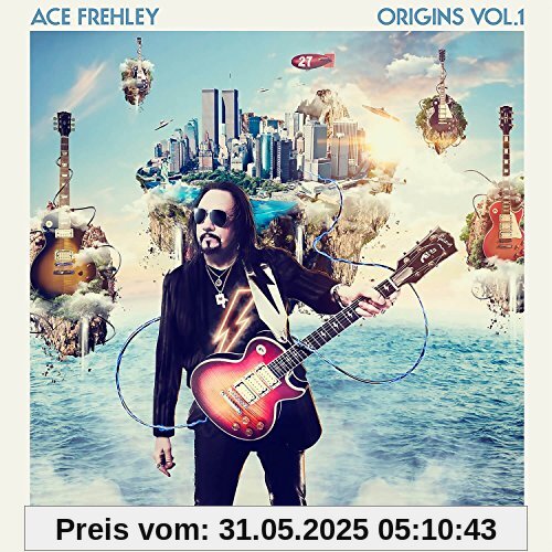 Origins Vol.1 Origins Vol.1 von Ace Frehley