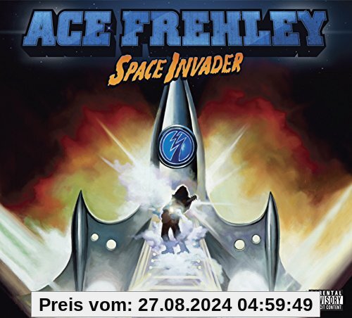 Space Invader Digi von Ace Frehley