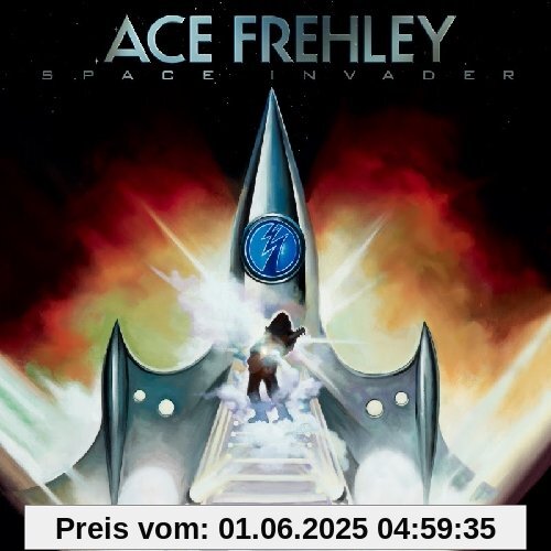 Space Invader von Ace Frehley
