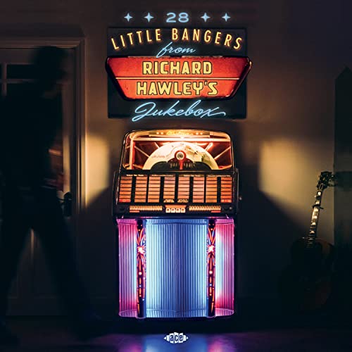 28 Little Bangers Fom Richard Hawley'S Jukebox [Vinyl LP] von Ace Records (Soulfood)