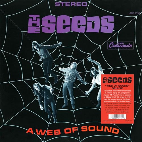 A Web of Sound (Deluxe Gtf. 2lp-Edition) [Vinyl LP] von Ace Records (Soulfood)