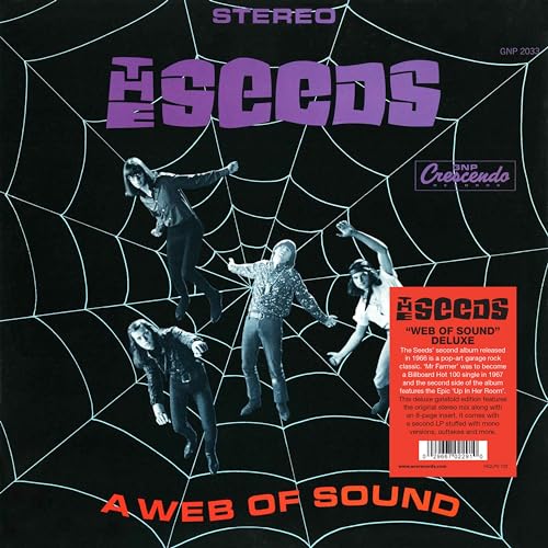 A Web of Sound (Deluxe Gtf. 2lp-Edition) [Vinyl LP] von BIG BEAT