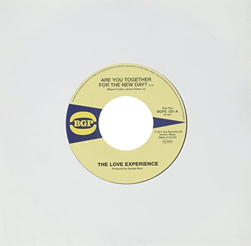 Are You Together for the New Day [Vinyl Single] von Ace Records (Soulfood)