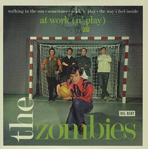 At Work (N'Play) [Vinyl Single] von Ace Records (Soulfood)