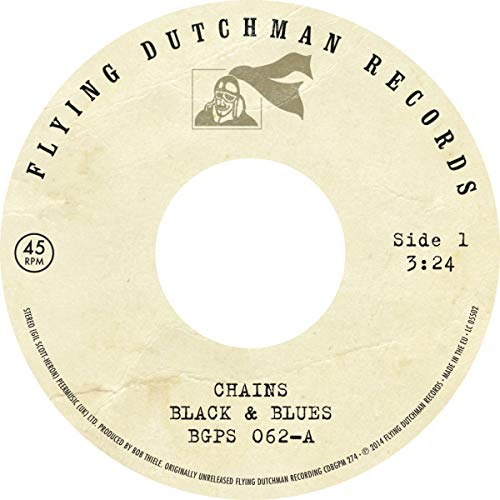 Black & Blues [Vinyl Single] von Ace Records (Soulfood)