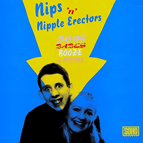 Bops,Babes,Booze and Bovver [Vinyl LP] von Ace Records (Soulfood)