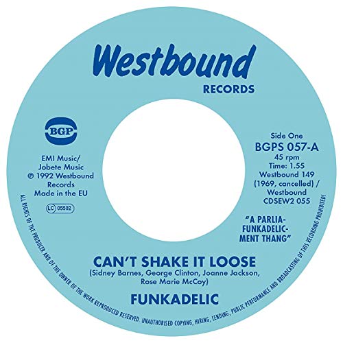 Can'T Shake It Loose/I'Ll Bet You [Vinyl Single] von Ace Records (Soulfood)