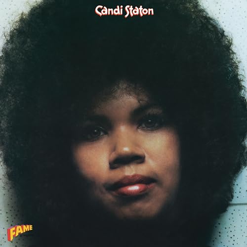 Candi Staton (Black Vinyl) [Vinyl LP] von Ace Records (Soulfood)