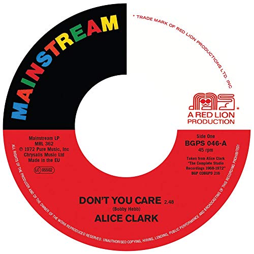 Don'T You Care [Vinyl Single] von Ace Records (Soulfood)