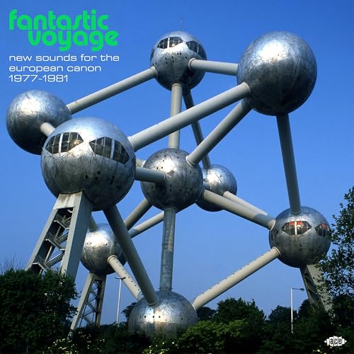 Fantastic Voyage-New Sounds for the European Canon [Vinyl LP] von Ace Records (Soulfood)