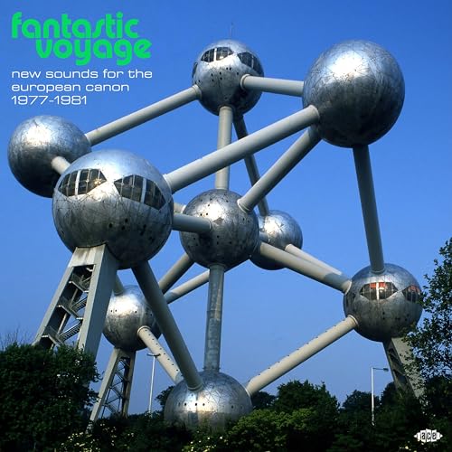 Fantastic Voyage-New Sounds for the European Canon von Ace Records (Soulfood)