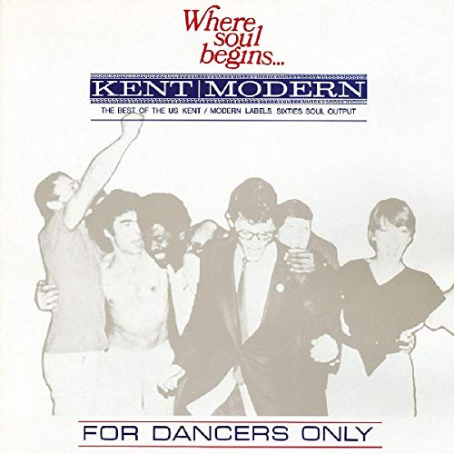 For Dancers Only von Ace Records (Soulfood)